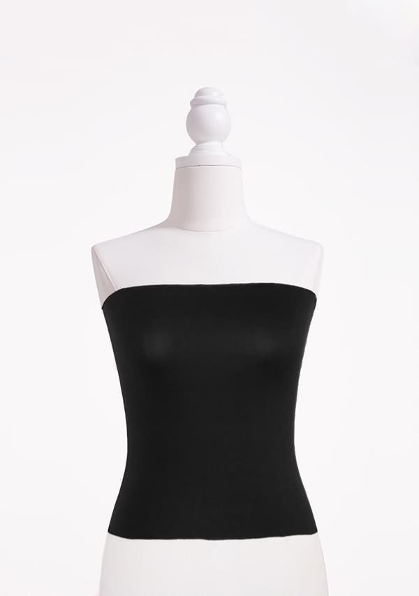 Black Multiway Infinity Dress Bandeau