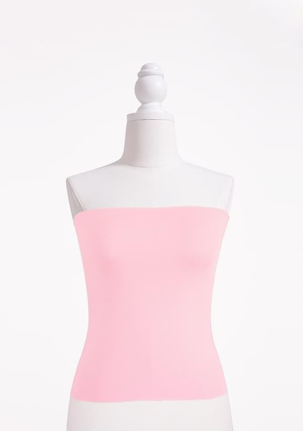 Blush Pink Multiway Infinity Dress Bandeau