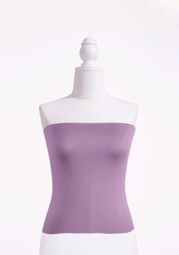 Mauve Infinity Dress Bandeau