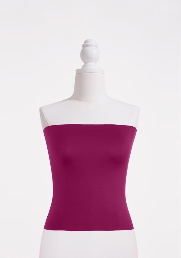 Plum Multiway Infinity Dress Bandeau