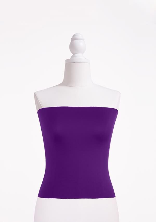 Purple Multiway Infinity Dress Bandeau