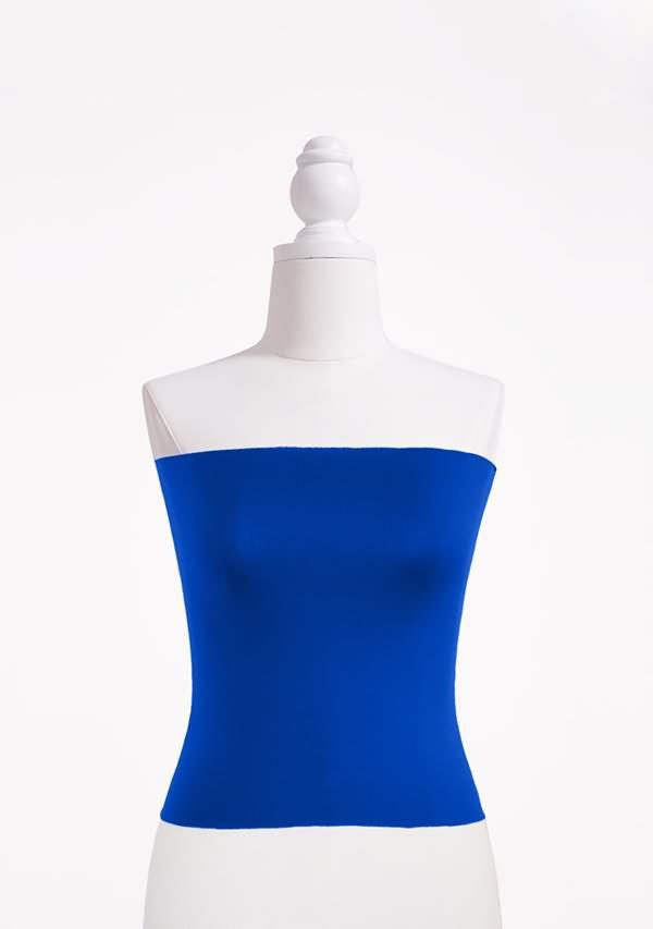 Royal Blue  Multiway Infinity Dress Bandeau