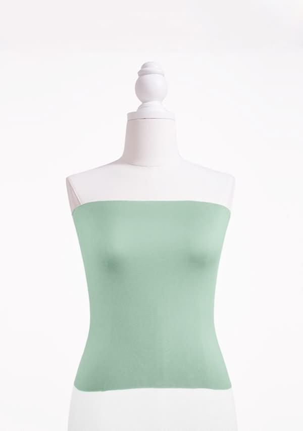 Sage Green Multiway Infinity Dress Bandeau