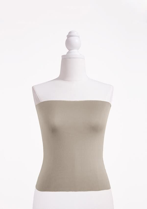 Taupe Multiway Infinity Dress Bandeau