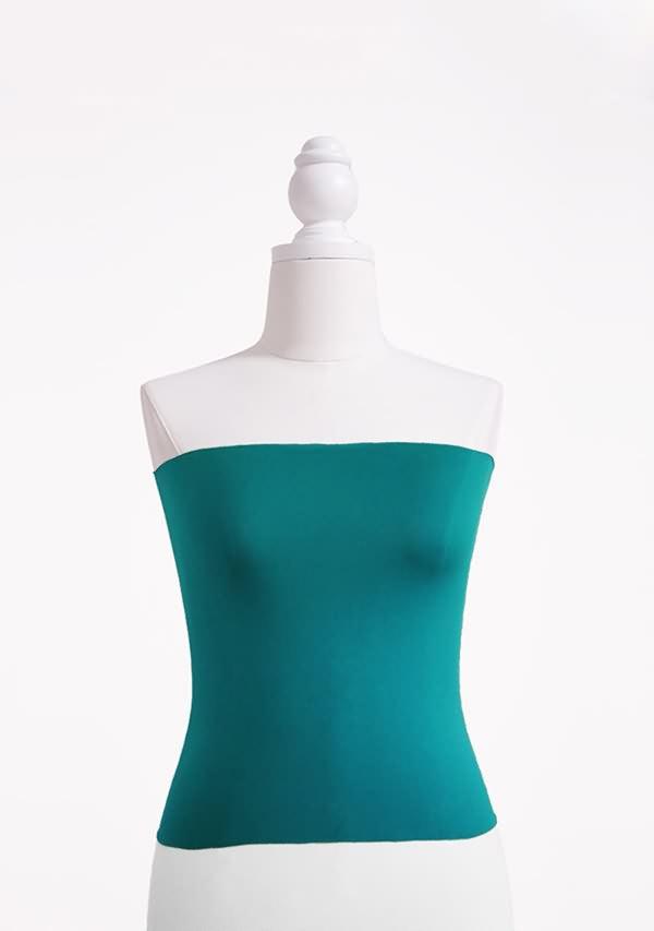 Teal Multiway Infinity Dress Bandeau