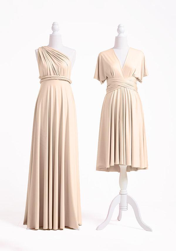 Multiway Infinity Bridesmaid Dress