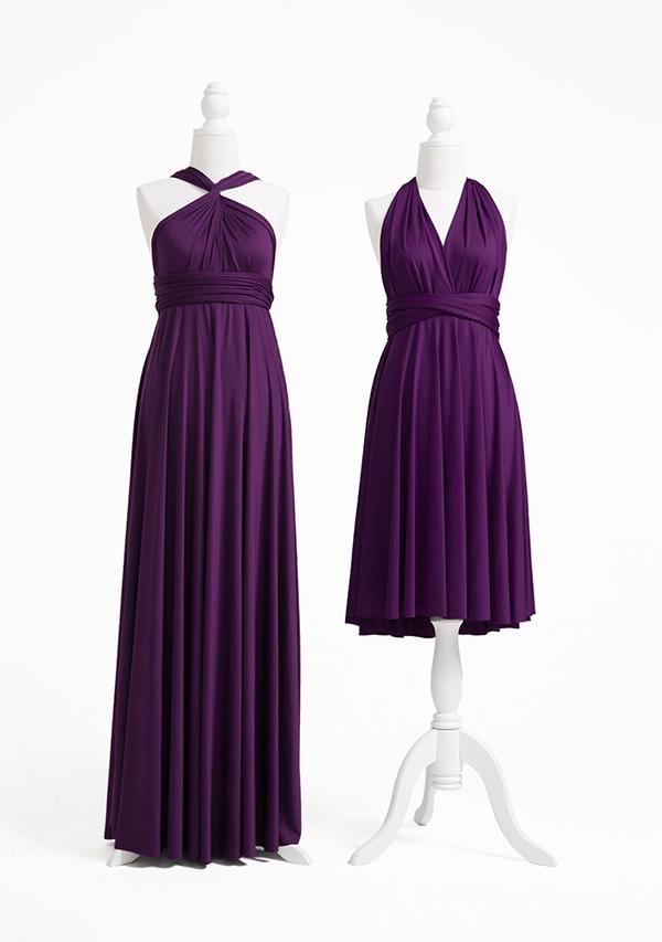 Multiway Infinity Bridesmaid Dress