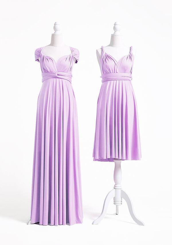 Multiway Infinity Bridesmaid Dress