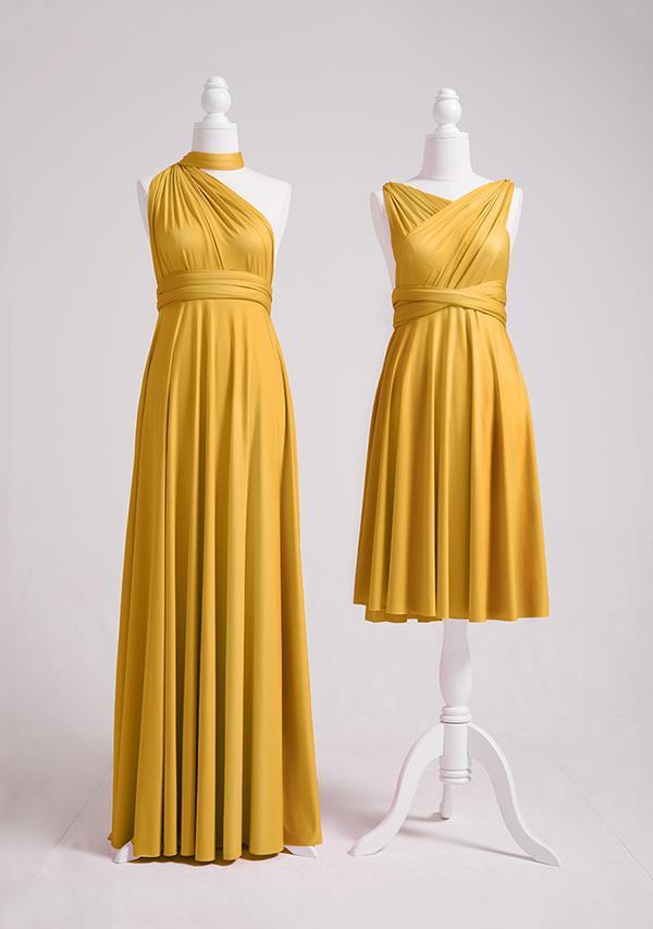 Multiway Infinity Bridesmaid Dress