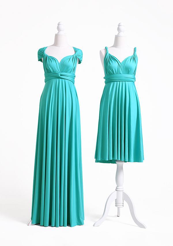 Multiway Infinity Bridesmaid Dress