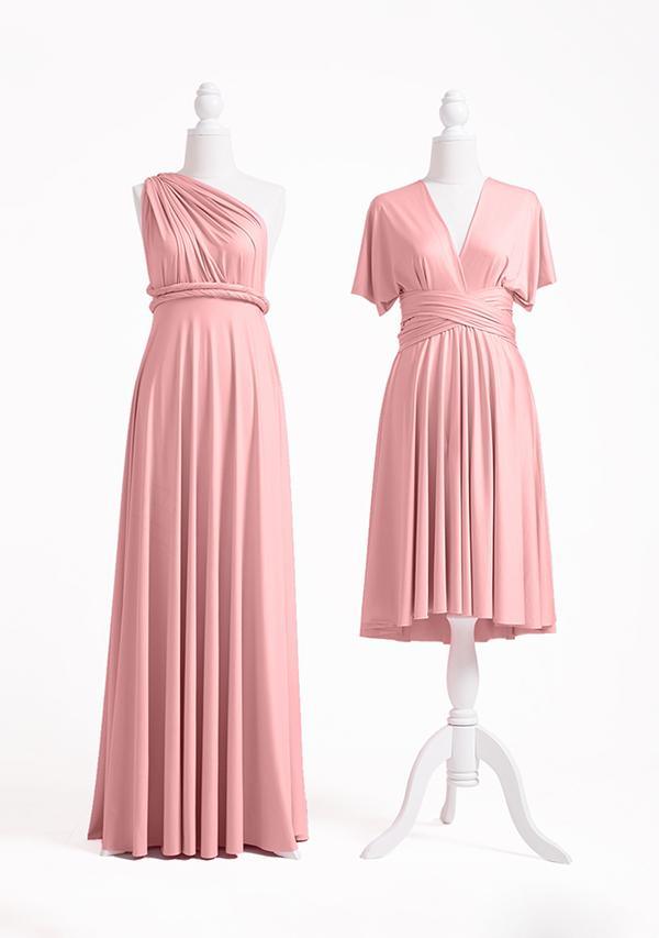 Multiway Infinity Bridesmaid Dress