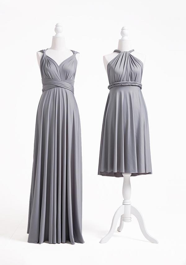 Multiway Infinity Bridesmaid Dress