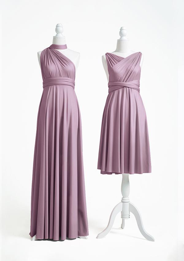 Multiway Infinity Bridesmaid Dress