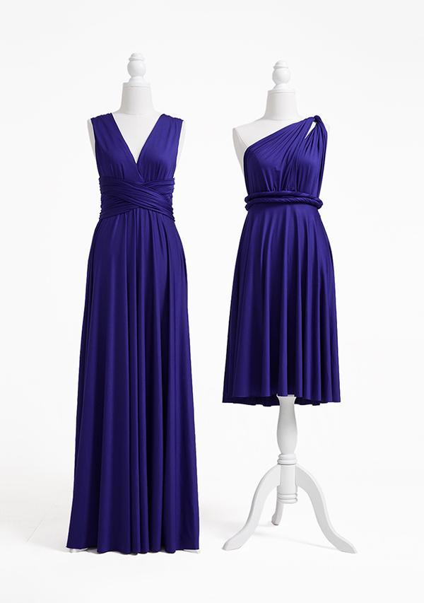 Multiway Infinity Bridesmaid Dress