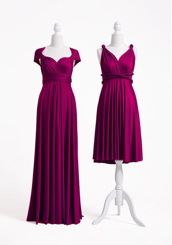 Multiway Infinity Bridesmaid Dress