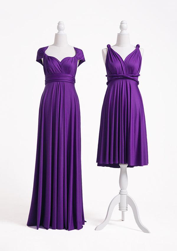 Multiway Infinity Bridesmaid Dress