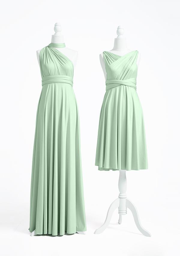 Multiway Infinity Bridesmaid Dress